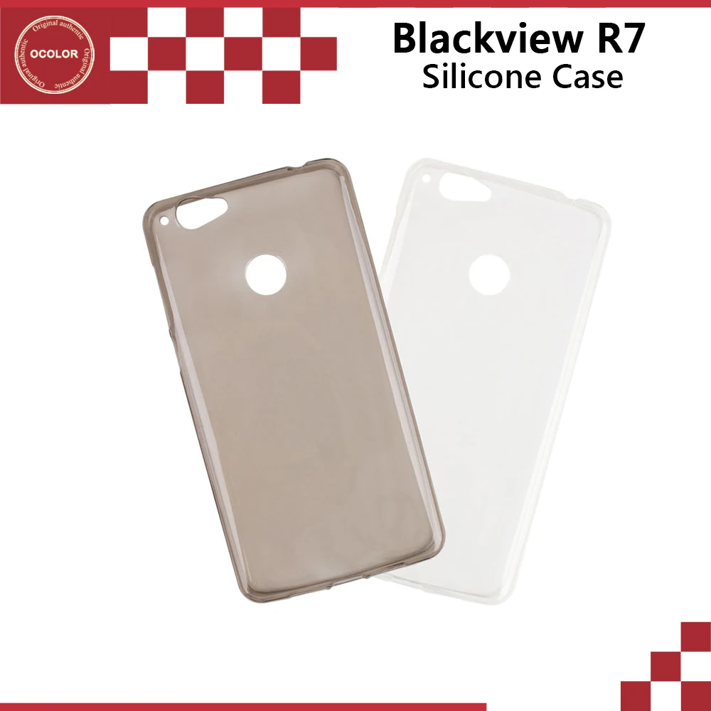 ocolor For Blackview R7 Silicon Case TPU Cover Protective Soft Back Case Cover For Blackview R7 Mobile Phone Accessories
ocolor For Blackview R7 Silicon Case TPU Cover Protective Soft Back Case Cover For Blackview R7 Mobile Phone Accessories