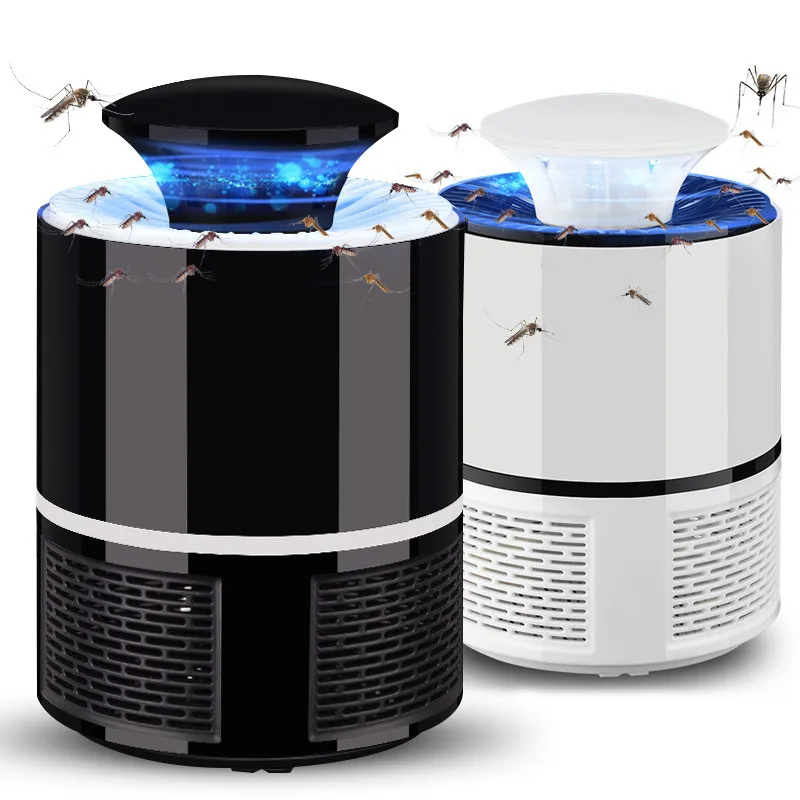 New Household Photocatalyst Mosquito Killer Lamp Mute Safety USB Rechargeable Pest Control Mosquito Trap Support Drop Shipping
New Household Photocatalyst Mosquito Killer Lamp Mute Safety USB Rechargeable Pest Control Mosquito Trap Support Drop Shipping
