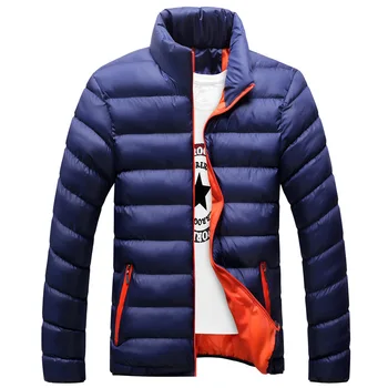 Winter 7 Colors men Parkas Jacket Brand Casual Mens Jackets and coats S-4XL Size Jacket Male Clothing Slim Warm coat men
Winter 7 Colors men Parkas Jacket Brand Casual Mens Jackets and coats S-4XL Size Jacket Male Clothing Slim Warm coat men
