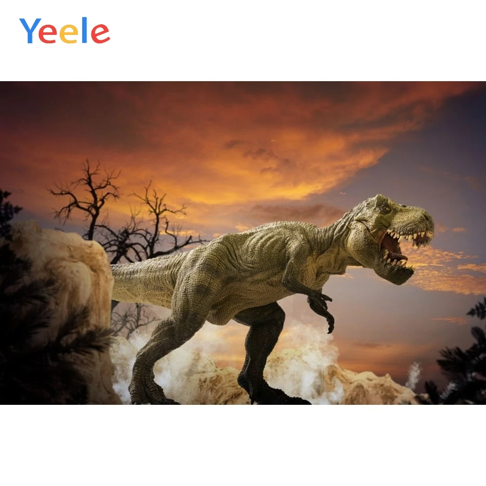 Yeele Vinyl One Dinosaur Open Mouth Children Birthday Party Photography Background Child Baby Photographic Backdrop Photo Studio
Yeele Vinyl One Dinosaur Open Mouth Children Birthday Party Photography Background Child Baby Photographic Backdrop Photo Studio