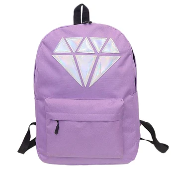 Women Diamond Backpack Girls School Backpacks For Teenage Mochila Escolar Feminina Bags Girl Student Travel Rucksack BP0155
Women Diamond Backpack Girls School Backpacks For Teenage Mochila Escolar Feminina Bags Girl Student Travel Rucksack BP0155