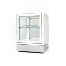 58L 2 layer Double Door Hot Drink Display Cabinet Warmer Food Egg Tart Milk Keep Warm Cabinet Commercial Beverage Showcase SM-58
58L 2 layer Double Door Hot Drink Display Cabinet Warmer Food Egg Tart Milk Keep Warm Cabinet Commercial Beverage Showcase SM-58
