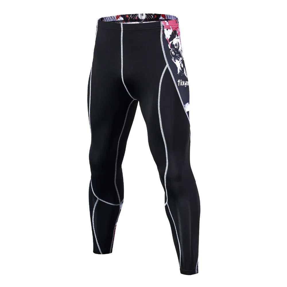 2018 New Men Compression Pants 3D Print Wolf Skull Skinny Leggings Tights Fitness Joggers Elastic Bodybuilding Trousers MMA
2018 New Men Compression Pants 3D Print Wolf Skull Skinny Leggings Tights Fitness Joggers Elastic Bodybuilding Trousers MMA