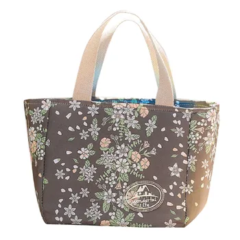 Lunch Bag Flowers Pattern Portable Insulated Thermal Cooler Lunch Box Carry Tote Picnic Case Storage Bag Case Bols
Lunch Bag Flowers Pattern Portable Insulated Thermal Cooler Lunch Box Carry Tote Picnic Case Storage Bag Case Bols