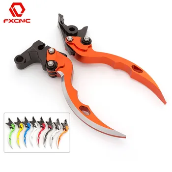 FX CNC Aluminum Adjustable Motorcycle Knife Blade Brake Clutch Levers For Honda VT750 Phantom Shadow 2010 - 2017 2016 2015 14 13
FX CNC Aluminum Adjustable Motorcycle Knife Blade Brake Clutch Levers For Honda VT750 Phantom Shadow 2010 - 2017 2016 2015 14 13