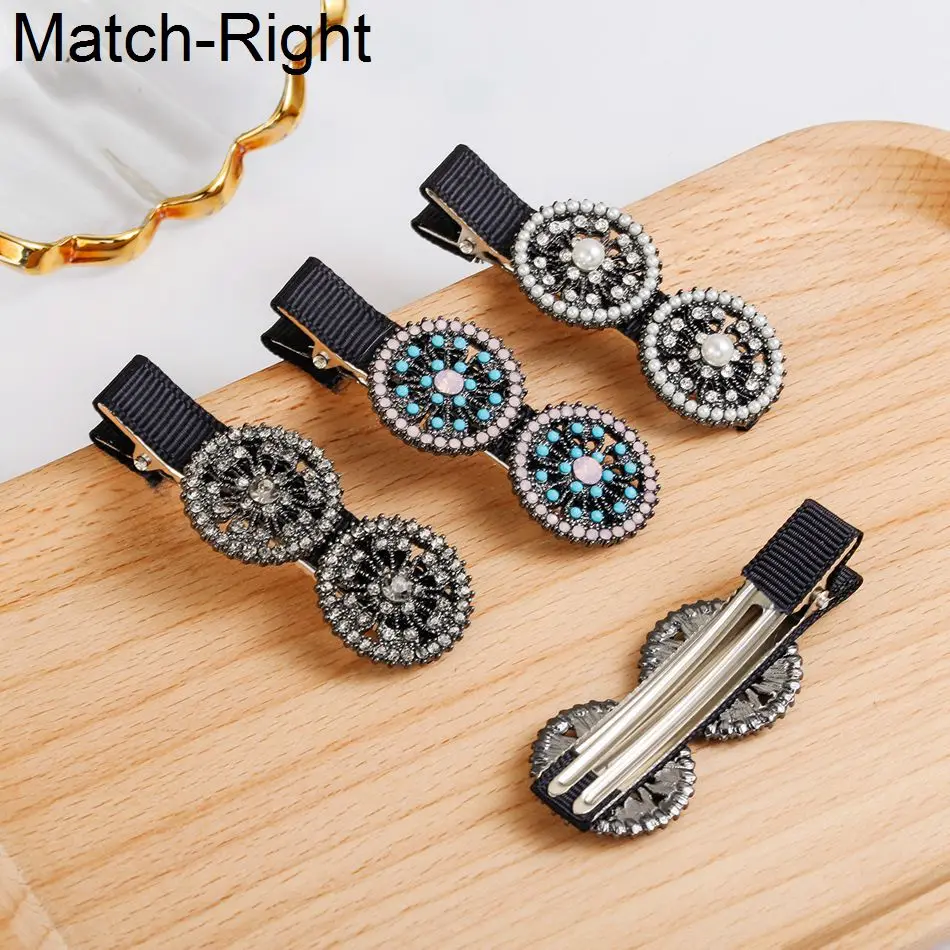 Match-Right Tiara Hair Clip/Pins/Ornaments/Jewelry Bride Wedding Hair Accessories Barrette Rhinestone Hair/Hairpin Clip SP674
Match-Right Tiara Hair Clip/Pins/Ornaments/Jewelry Bride Wedding Hair Accessories Barrette Rhinestone Hair/Hairpin Clip SP674