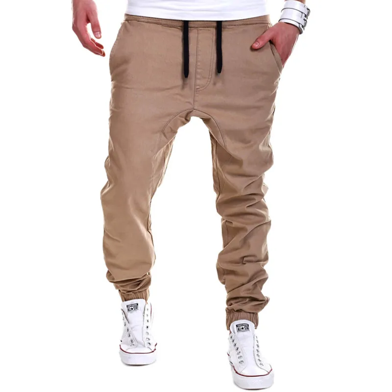 2017 New Fashion Trousers Slim Fit Skinny Sweatpants Men Harem Pants Pencil Pants Hip Hop Drawstring Casual Male Joggers jeans
2017 New Fashion Trousers Slim Fit Skinny Sweatpants Men Harem Pants Pencil Pants Hip Hop Drawstring Casual Male Joggers jeans