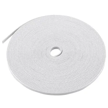 10M/lot 3D Printer Accessory parts 2GT-6MM PU with steel core GT2 6mm Open Timing Belt Width 6mm for RepRap Mendel Rostock
10M/lot 3D Printer Accessory parts 2GT-6MM PU with steel core GT2 6mm Open Timing Belt Width 6mm for RepRap Mendel Rostock
