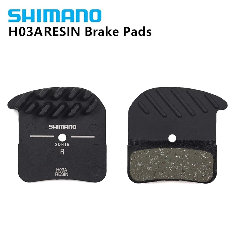 SHIMANO H01A/H03A Resin Disc Brake Pads MTB Bike Brake Pad Hydraulic SAINT ZEE M820 M640 M8020
SHIMANO H01A/H03A Resin Disc Brake Pads MTB Bike Brake Pad Hydraulic SAINT ZEE M820 M640 M8020