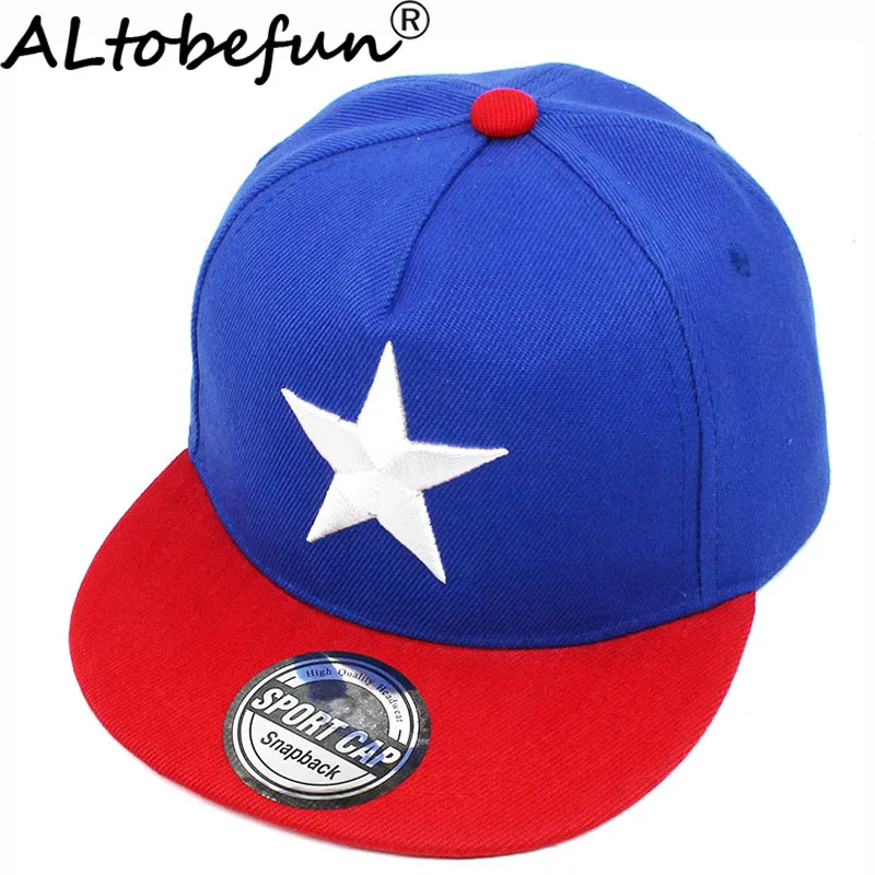ALTOBEFUN Spring Summer 3-8 Years Old Kid Sun-shading Boy Baseball Cap Adjustable Girl Hip Hop Hat Children Snapback Cap CC902
ALTOBEFUN Spring Summer 3-8 Years Old Kid Sun-shading Boy Baseball Cap Adjustable Girl Hip Hop Hat Children Snapback Cap CC902