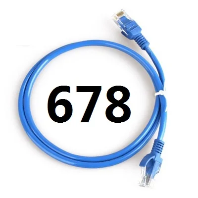 DZ lieve 2019 Cat5 RJ45 Ethernet Cable Internet Network LAN Cable Connector6622
DZ lieve 2019 Cat5 RJ45 Ethernet Cable Internet Network LAN Cable Connector6622
