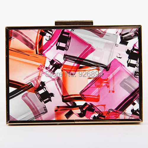 Free shipping new candy-colored geometric pattern design mini party women's luxury handbag chain shoulder bag clutch evening bag
Free shipping new candy-colored geometric pattern design mini party women's luxury handbag chain shoulder bag clutch evening bag