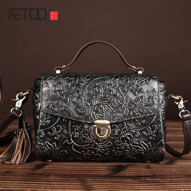 EUMOAN New bags of new hand-wiping handbags Korean version of the simple retro casual bag shoulder bag Messenger bag
EUMOAN New bags of new hand-wiping handbags Korean version of the simple retro casual bag shoulder bag Messenger bag