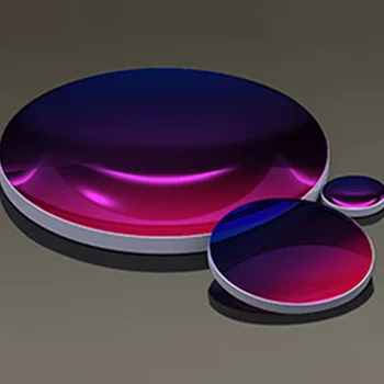 GL11-K9 Plano-convex Lens 40mm Diameter Various Focal Lengths (near-infrared Broadband Antireflection Coating)
GL11-K9 Plano-convex Lens 40mm Diameter Various Focal Lengths (near-infrared Broadband Antireflection Coating)