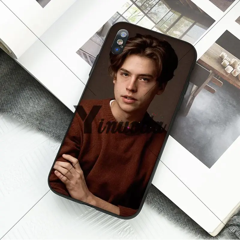American TV Riverdale Series Cole Sprouse