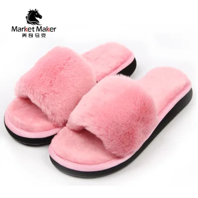 2018 Spring Autumn Winter Womens Ladies Slip On Sliders Fluffy Faux Fur Flat Slipper Flip Flop Sandal
2018 Spring Autumn Winter Womens Ladies Slip On Sliders Fluffy Faux Fur Flat Slipper Flip Flop Sandal