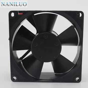 NANILUO 3112KL-05W-B69, E01 DC 24V 0.28A 3-wire 3-Pin connector 80mm 90x90x32mm Server Square Cooling fan
NANILUO 3112KL-05W-B69, E01 DC 24V 0.28A 3-wire 3-Pin connector 80mm 90x90x32mm Server Square Cooling fan