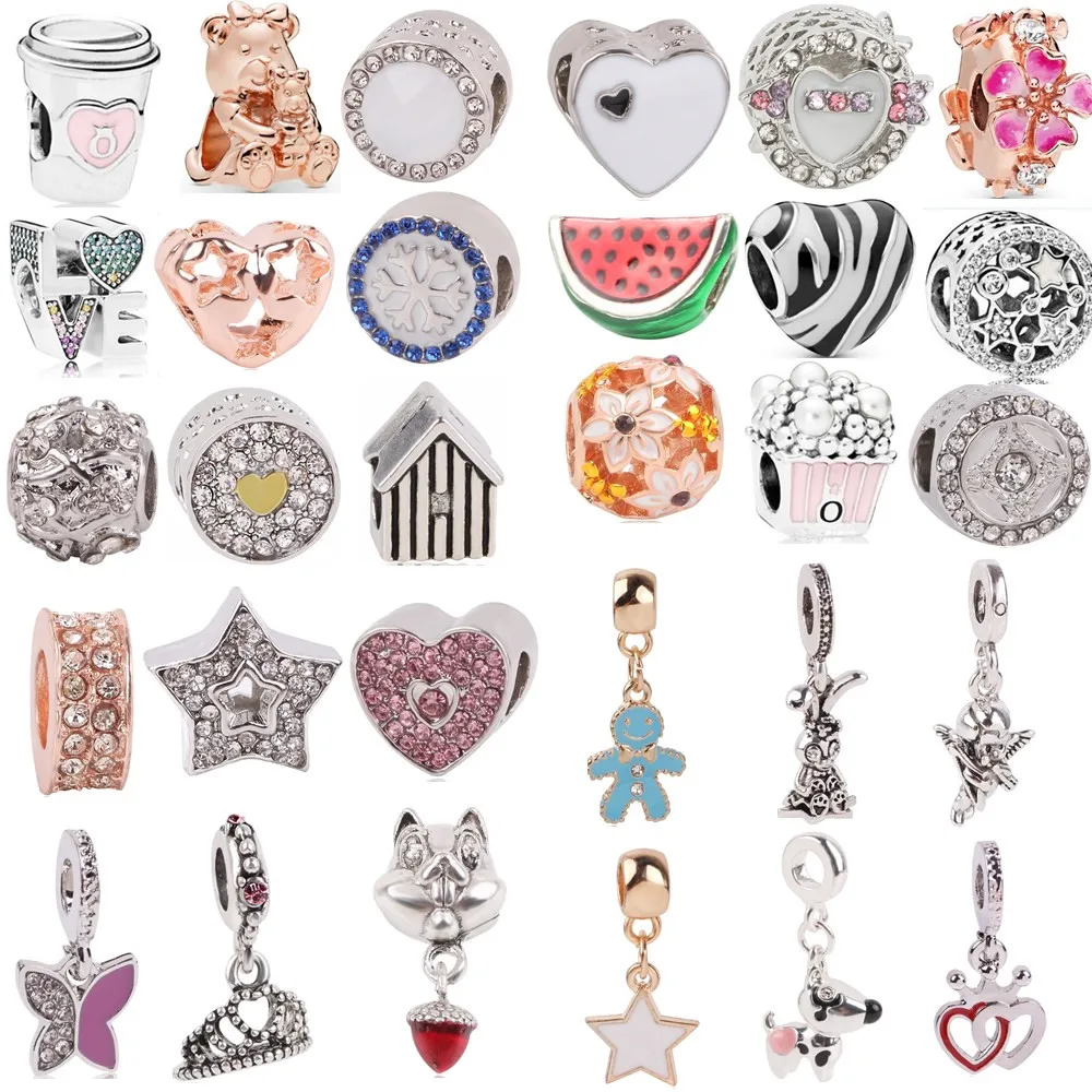 AIFEILI Girl Personality Gold Jewelry European Lovely Charm Love Retro Silver DIY Fit Pandora Bracelet Bead Gift Watermelon
AIFEILI Girl Personality Gold Jewelry European Lovely Charm Love Retro Silver DIY Fit Pandora Bracelet Bead Gift Watermelon