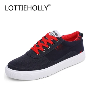 LOTTIEHOLLY Brand Men Casual Shoes Men New Fashion Sneakers Lace-up Round Toe Shoes Man Walking Flats Shoe Black Footwear#MS2062
LOTTIEHOLLY Brand Men Casual Shoes Men New Fashion Sneakers Lace-up Round Toe Shoes Man Walking Flats Shoe Black Footwear#MS2062