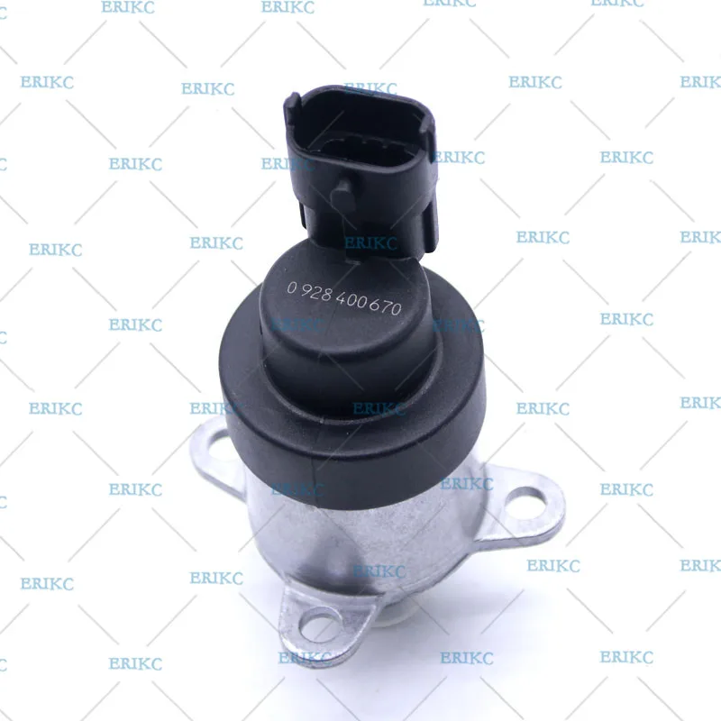 ERIKC Pump Diesel Inlet Metering Valve 0 928 400 670 pump Pressure Control Valve Regulator 0928400670
ERIKC Pump Diesel Inlet Metering Valve 0 928 400 670 pump Pressure Control Valve Regulator 0928400670