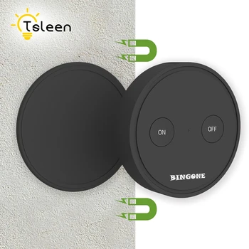 TSLEEN 220V Smart Home Switch for Ceiling Fan Wireless Remote Control Light Switches 110V for Lights 265V LED RF Switch Wall Kit
TSLEEN 220V Smart Home Switch for Ceiling Fan Wireless Remote Control Light Switches 110V for Lights 265V LED RF Switch Wall Kit