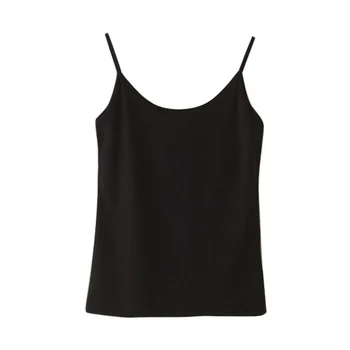 EFINNY Sexy Girl Sleeveless Cami O-neck Slim Tops Summer Tank Top Fitness Women T Shirt Fashion Woman Clothes Candy Color
EFINNY Sexy Girl Sleeveless Cami O-neck Slim Tops Summer Tank Top Fitness Women T Shirt Fashion Woman Clothes Candy Color