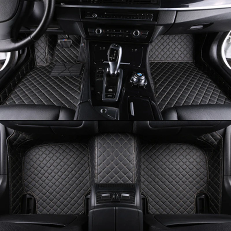 ETOATUO Custom car floor mats for Chrysler All Models 300c Grand Voyager car styling car accessories
ETOATUO Custom car floor mats for Chrysler All Models 300c Grand Voyager car styling car accessories