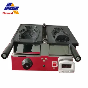 110/220V Fish Shape waffle iron with Open Mouth Taiyaki Waffle Maker for Korea
110/220V Fish Shape waffle iron with Open Mouth Taiyaki Waffle Maker for Korea