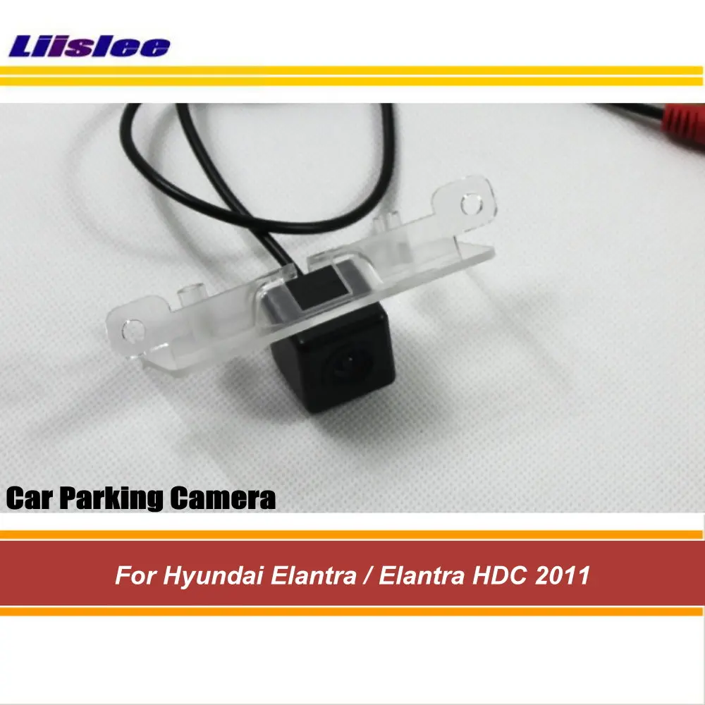 Vehicle Rear Back View Reversing Camera For Hyundai Elantra/Elantra HDC 2011 Reverse Parking Camera HD SONY CCD III CAM
Vehicle Rear Back View Reversing Camera For Hyundai Elantra/Elantra HDC 2011 Reverse Parking Camera HD SONY CCD III CAM