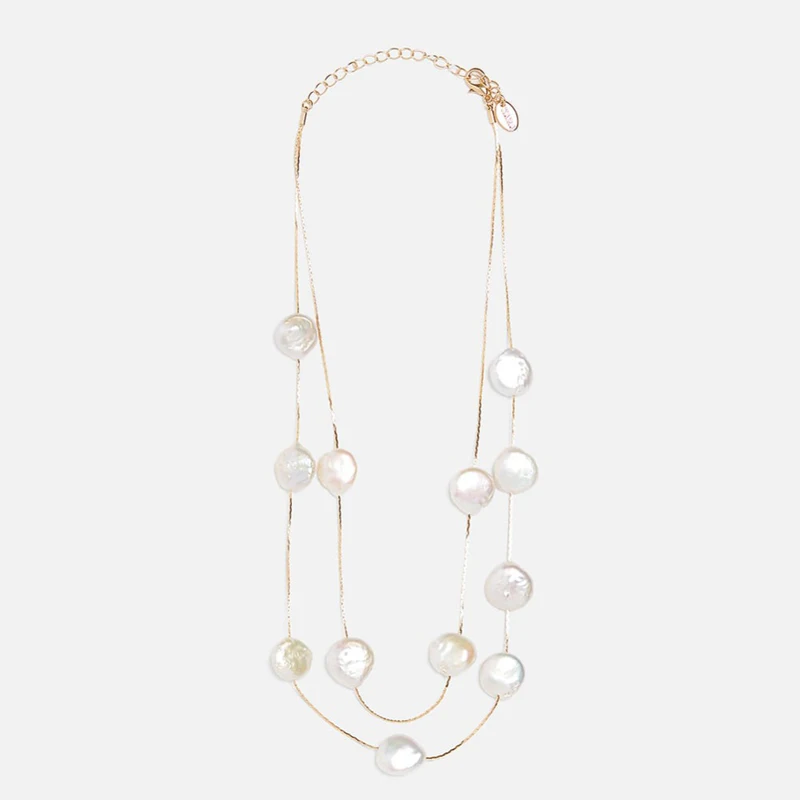 Ztech 2019 Za New Shell Choker Necklaces For Women Boho Simulated Pearl Statement Chain Long Pendant Necklace Party Jewelry
Ztech 2019 Za New Shell Choker Necklaces For Women Boho Simulated Pearl Statement Chain Long Pendant Necklace Party Jewelry