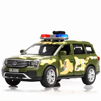 1:32 Toy Car GS8 Police Metal Toy Alloy Car Diecasts & Toy Vehicles Car Model Miniature Scale Model Car Toys For Children
1:32 Toy Car GS8 Police Metal Toy Alloy Car Diecasts & Toy Vehicles Car Model Miniature Scale Model Car Toys For Children