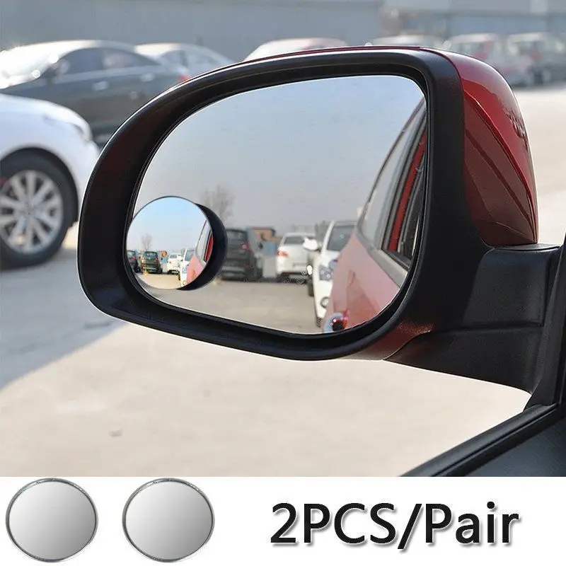 2pcs Car Mirror Convex Blind Spot Mirror Parking Auto Motorcycle Car Rear View Adjustable Mirror Accessories
2pcs Car Mirror Convex Blind Spot Mirror Parking Auto Motorcycle Car Rear View Adjustable Mirror Accessories