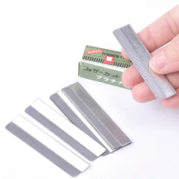 10Pcs/set Eyebrow Razor Trimmer Face Hair Remover Bikini Shaver Shaper Trimmer Eye Brow Shaving Trimmers Make Up Tools
10Pcs/set Eyebrow Razor Trimmer Face Hair Remover Bikini Shaver Shaper Trimmer Eye Brow Shaving Trimmers Make Up Tools