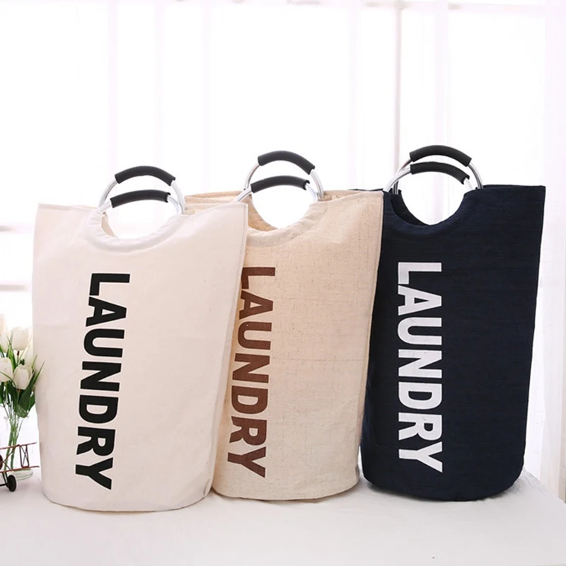 Laundry Basket Dirty Clothes Storage Basket Foldable Cotton Linen Cloth Waterproof Multifunction Shopping Laundry Bag
Laundry Basket Dirty Clothes Storage Basket Foldable Cotton Linen Cloth Waterproof Multifunction Shopping Laundry Bag