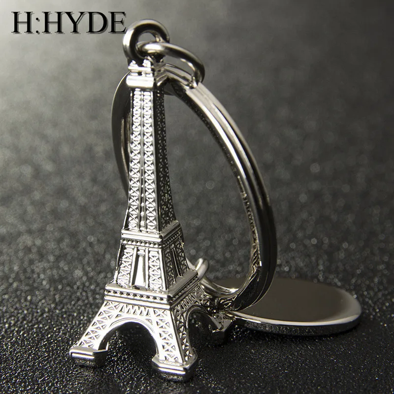 H:HYDE 3 Style Silver Eiffel Tower Note wrench Keychain For Women Men Keys Souvenirs Key Chain Key Ring Decoration
H:HYDE 3 Style Silver Eiffel Tower Note wrench Keychain For Women Men Keys Souvenirs Key Chain Key Ring Decoration
