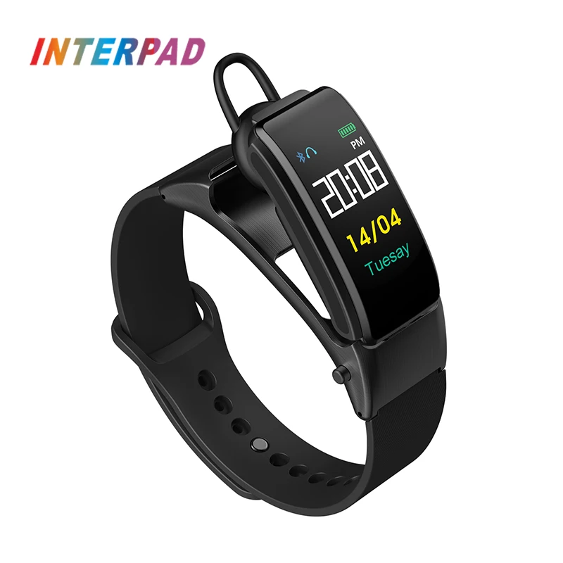 Interpad Music Smart Watch Men With Earphone Support Heart Rate Monitor Women Smartwatch Refuse Answer Call For Android iOS
Interpad Music Smart Watch Men With Earphone Support Heart Rate Monitor Women Smartwatch Refuse Answer Call For Android iOS