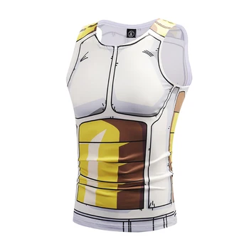 New 2019 vest Super 3D tees Anime Dragon Ball Z Men Women super Isaiah Vegeta Goku Cosplay Compression shirt vest tight tank
New 2019 vest Super 3D tees Anime Dragon Ball Z Men Women super Isaiah Vegeta Goku Cosplay Compression shirt vest tight tank