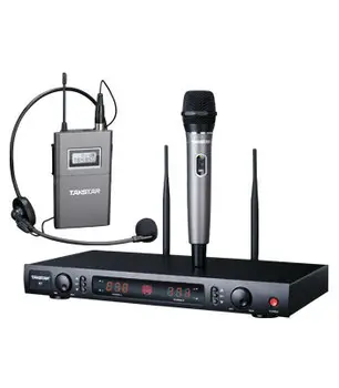 Hot selling Long range 500m UHF wireless microphone X7HP Color black 200 channels UHF broadband segment design free shipping
Hot selling Long range 500m UHF wireless microphone X7HP Color black 200 channels UHF broadband segment design free shipping