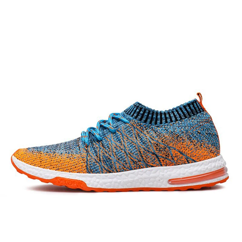 Breathable Mesh Summer Running Shoes for men Cushioning sneakers Outdoor Walkng jogging shoes
Breathable Mesh Summer Running Shoes for men Cushioning sneakers Outdoor Walkng jogging shoes