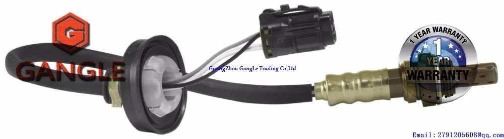 Oxygen Sensor O2 Lambda Sensor AIR FUEL RATIO SENSOR for HYUNDAI ELANTRA EXCEL SONATA MITSUBISHI PRECIS 1992-2005
Oxygen Sensor O2 Lambda Sensor AIR FUEL RATIO SENSOR for HYUNDAI ELANTRA EXCEL SONATA MITSUBISHI PRECIS 1992-2005