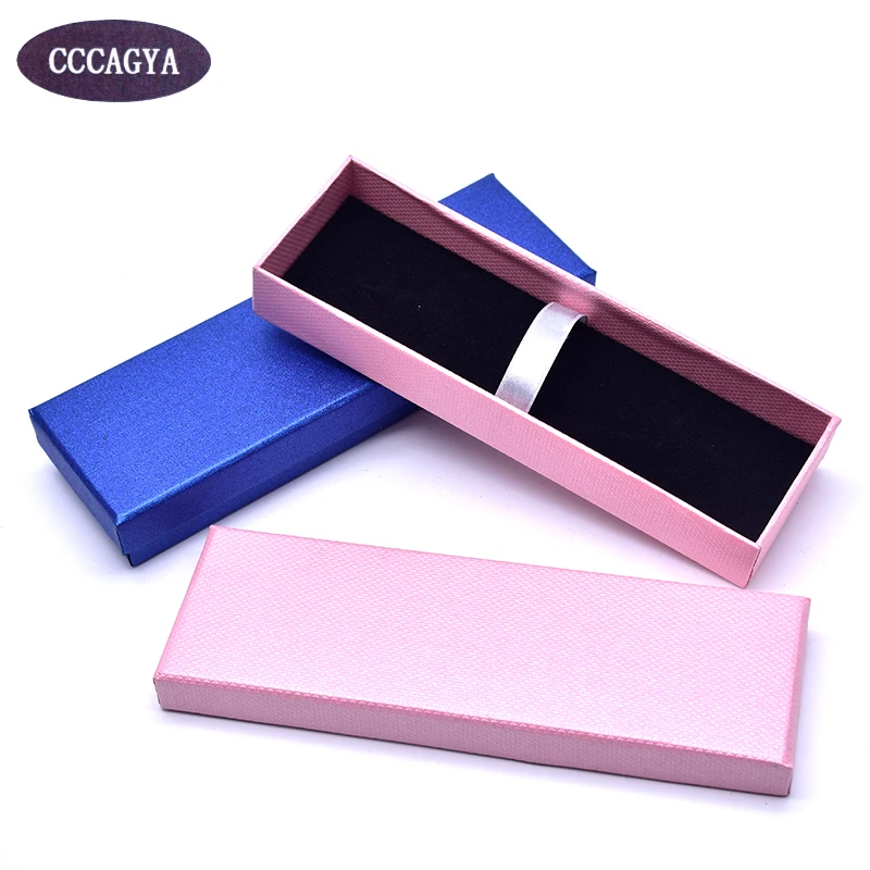 CCCAGYA E006 1pc/lot New Creative Black Pink Blue pencil cases Gift Boxes Office & School Supplies Gift pen box
CCCAGYA E006 1pc/lot New Creative Black Pink Blue pencil cases Gift Boxes Office & School Supplies Gift pen box