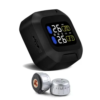 M3 WI Motorcycle Real Time Tire Pressure Monitoring System TPMS Wireless LCD Display External Sensors Newest
M3 WI Motorcycle Real Time Tire Pressure Monitoring System TPMS Wireless LCD Display External Sensors Newest