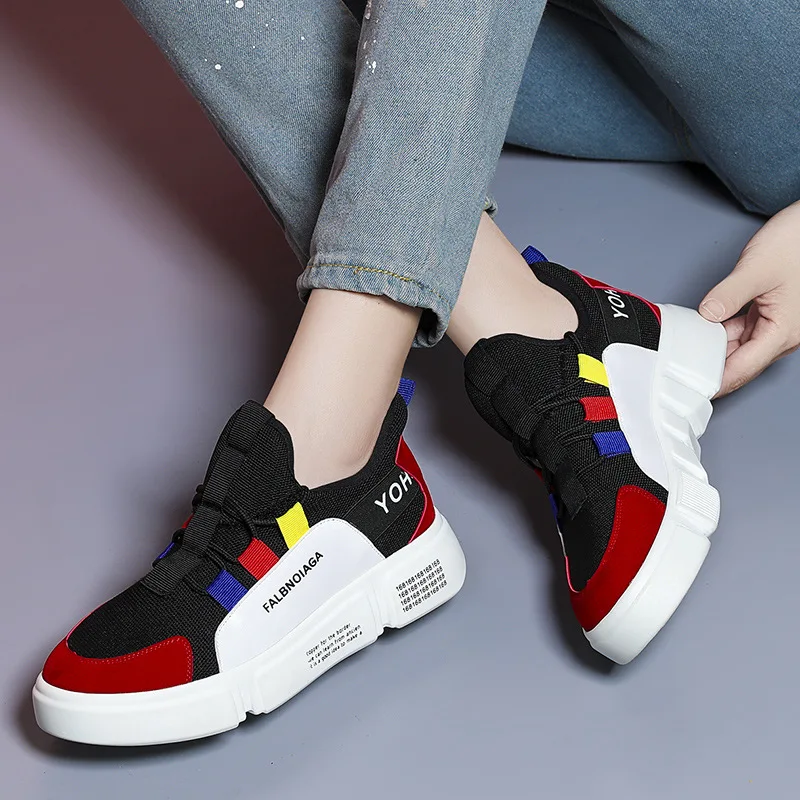 Old shoes 2019 spring new fashion wild thick women's shoes summer breathable casual flat shoes
Old shoes 2019 spring new fashion wild thick women's shoes summer breathable casual flat shoes