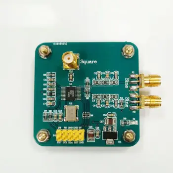 high speed Signal Generator Module AD9834 Sine Wave Triangle Wave Square Wave Signal Generator DDS Sweep Source
high speed Signal Generator Module AD9834 Sine Wave Triangle Wave Square Wave Signal Generator DDS Sweep Source