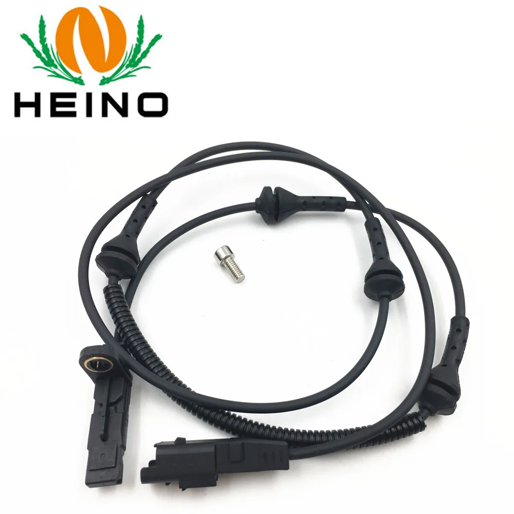 Front Left and Right ABS Wheel Speed Sensor for CITROEN C6 PEUGEOT 407 6D SW Coupe etc. 4545A9 4545G6
Front Left and Right ABS Wheel Speed Sensor for CITROEN C6 PEUGEOT 407 6D SW Coupe etc. 4545A9 4545G6