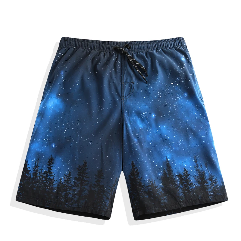 Summer Men's Five-minute Dry Beach Trousers Loose Shorts Leisure Swimming Trunks and Big Pants
Summer Men's Five-minute Dry Beach Trousers Loose Shorts Leisure Swimming Trunks and Big Pants