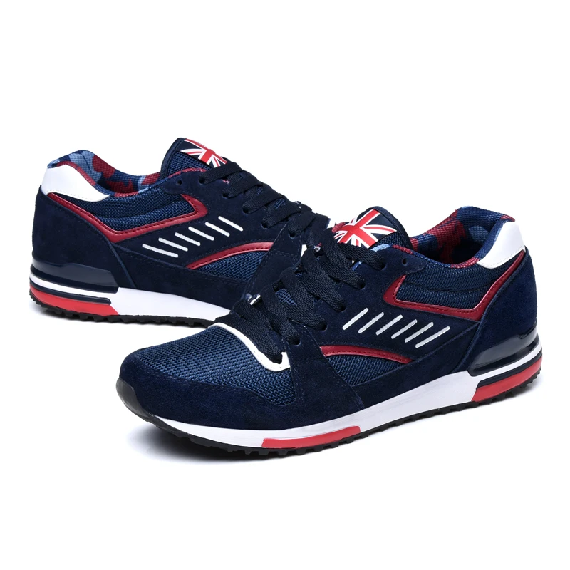 2018 New Trend Running Shoes Mens Sneakers Breathable Air Mesh Shoes Eva Athletic Sapatos Women Sport Shoes Runing Shoe Men
2018 New Trend Running Shoes Mens Sneakers Breathable Air Mesh Shoes Eva Athletic Sapatos Women Sport Shoes Runing Shoe Men