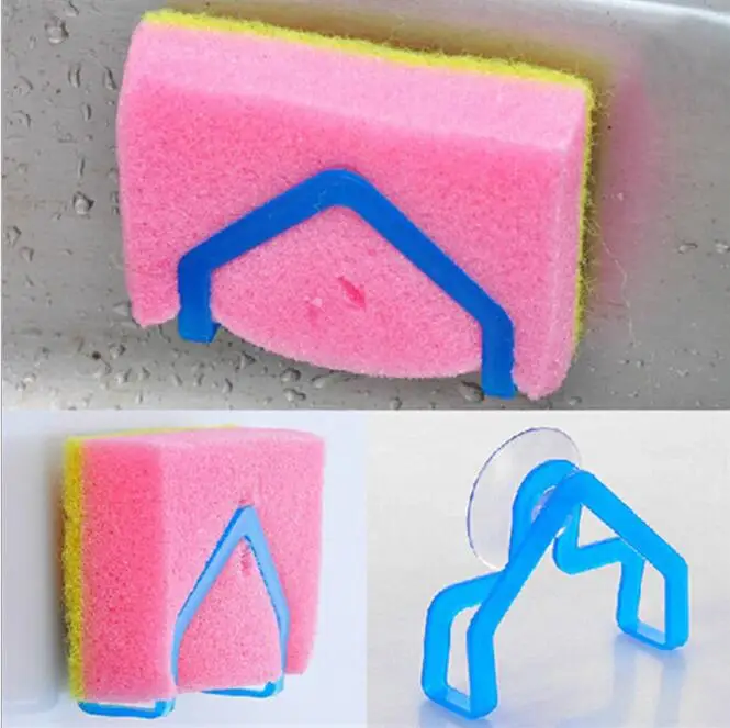 Simple suction cup rag rack dish towel rack scouring rack brush bowl sponge clip kitchen drain rack
Simple suction cup rag rack dish towel rack scouring rack brush bowl sponge clip kitchen drain rack