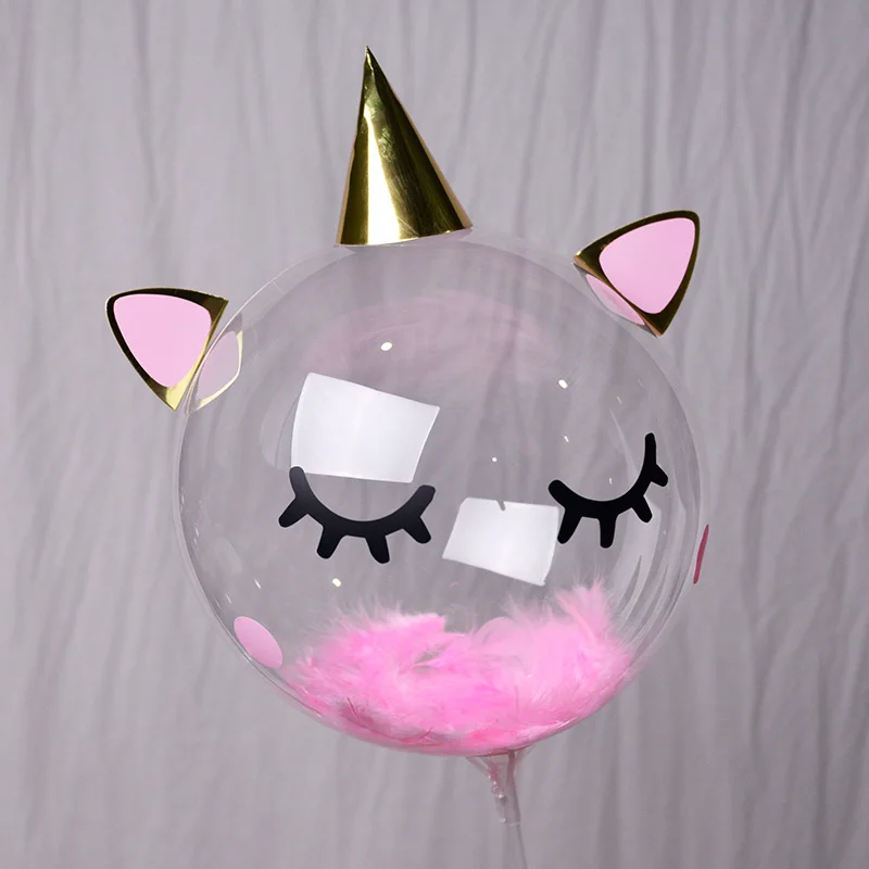 unicorn ballon 2