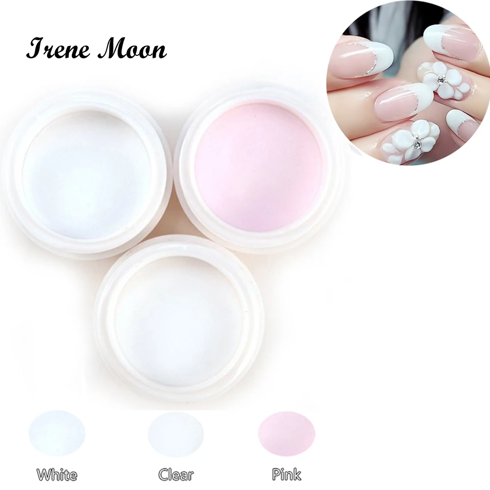 3pcs Acrylic Powder Set For Nail Decoration Nail Acrylic Powders Clear Acrylic Nails Extention Set Acrilicos proszek akrylowy
3pcs Acrylic Powder Set For Nail Decoration Nail Acrylic Powders Clear Acrylic Nails Extention Set Acrilicos proszek akrylowy